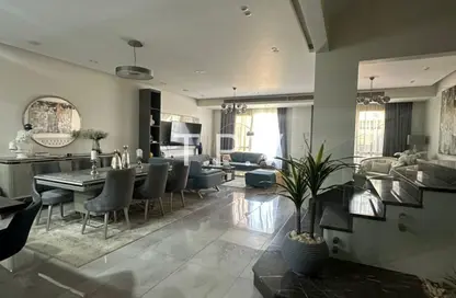 فيلا - 3 غرف نوم - 3 حمامات للبيع في الباتيو 5 ايست - الباتيو - كمبوندات الشروق - مدينة الشروق - القاهرة