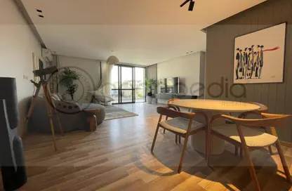 Apartment - 2 Bedrooms - 2 Bathrooms for rent in Eastown - 5th Settlement Compounds - The 5th Settlement - New Cairo City - Cairo