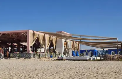شاليه - 2 غرف نوم - 2 حمامات للبيع في هاسيندا وترز - قسم الضبعة - الساحل الشمالي