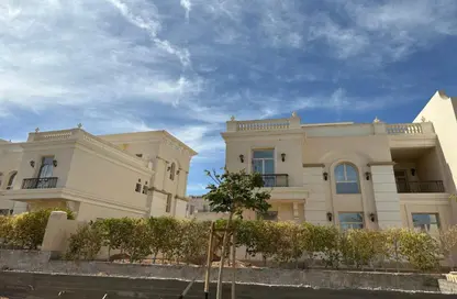 فيلا - 3 غرف نوم - 3 حمامات للبيع في جرانفيل - العاصمة الإدارية الجديدة - القاهرة