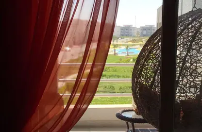 (بنتهاوس  (روف - 2 غرف نوم - 2 حمامات للبيع في أمواج - سيدي عبد الرحمن - الساحل الشمالي