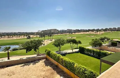 فيلا - 5 غرف نوم - 5 حمامات للبيع في بالم هيلز جولف اكستينشن - طريق الواحات - مدينة 6 أكتوبر - الجيزة