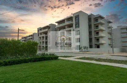 شقة - 3 غرف نوم - 3 حمامات للايجار في ذا ادريس ايست - شارع التسعين - التجمع الخامس - مدينة القاهرة الجديدة - القاهرة