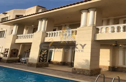 Villa - 6 Bedrooms - 7 Bathrooms for sale in Maxim - The 1st Settlement - New Cairo City - Cairo