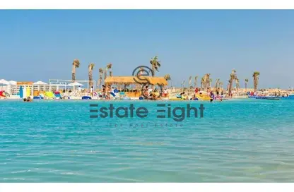 شاليه - 3 غرف نوم - 3 حمامات للبيع في هاسييندا باي - سيدي عبد الرحمن - الساحل الشمالي