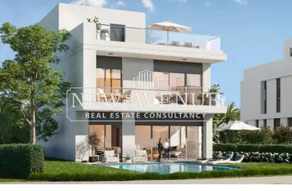 Apartment - 3 Bedrooms - 2 Bathrooms for sale in Grand Residence - South Investors Area - New Cairo City - Cairo