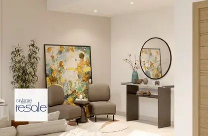 Apartment - 3 Bedrooms - 5 Bathrooms for sale in City Gate - 5th Settlement Compounds - The 5th Settlement - New Cairo City - Cairo