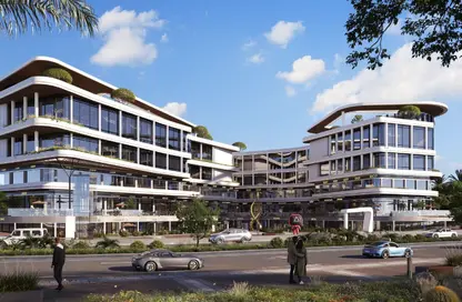 Clinic - Studio - 1 Bathroom for sale in Ivoire East - 5th Settlement Compounds - The 5th Settlement - New Cairo City - Cairo