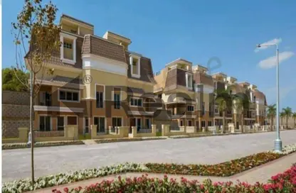 فيلا - 3 غرف نوم - 4 حمامات للبيع في S2 - سراي - كمبوندات مدينة المستقبل - مدينة المستقبل - القاهرة