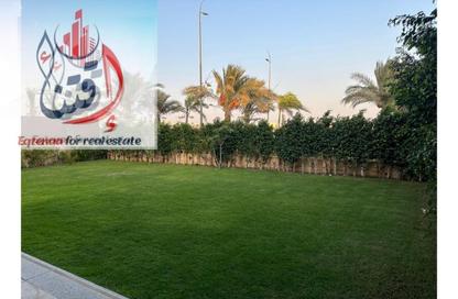 منزل مزدوج - 4 غرف نوم - 4 حمامات للايجار في جراند هايتس - التوسعات الشمالية - مدينة 6 أكتوبر - الجيزة