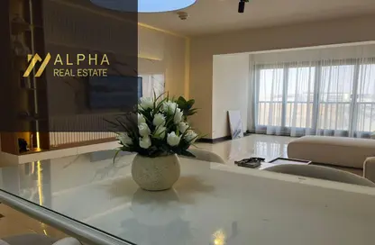 Duplex - 4 Bedrooms - 4 Bathrooms for rent in Porto New Cairo - 5th Settlement Compounds - The 5th Settlement - New Cairo City - Cairo