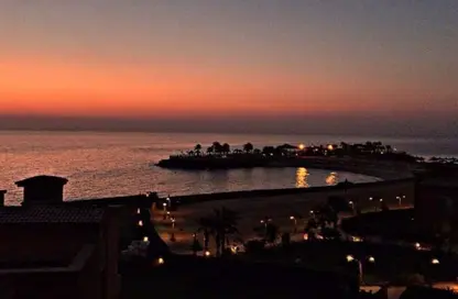 Chalet - 2 Bedrooms - 2 Bathrooms for sale in Blumar - Al Ain Al Sokhna - Suez