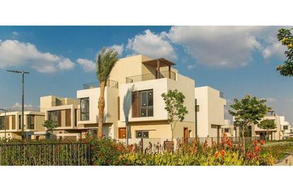 Villa - 4 Bedrooms - 4 Bathrooms for sale in Sodic East - 6th District - New Heliopolis - Cairo