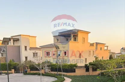 Villa - 4 Bedrooms - 5 Bathrooms for rent in Mivida - 5th Settlement Compounds - The 5th Settlement - New Cairo City - Cairo