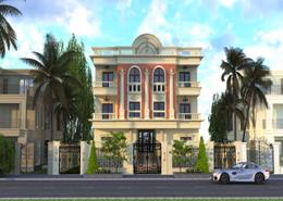 Apartment - 3 bedrooms - 3 bathrooms for للبيع in Al Haytham mosque - South Investors Area - New Cairo City - Cairo Apartment - 3 bedrooms - 3 bathrooms for للبيع in Al Haytham mosque - South Investors Area - New Cairo City - Cairo