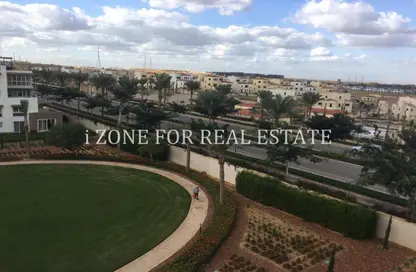 شقة - 3 غرف نوم - 3 حمامات للايجار في سيراس - اب تاون كايرو - المقطم - القاهرة شقة - 3 غرف نوم - 3 حمامات للايجار في سيراس - اب تاون كايرو - المقطم - القاهرة