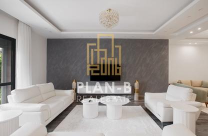 شقة - 3 غرف نوم - 3 حمامات للبيع في ذا كورت ياردز - كمبوندات الشيخ زايد - الشيخ زايد - الجيزة
