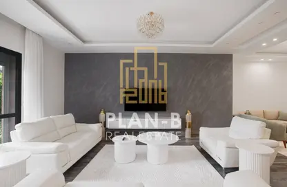 شقة - 3 غرف نوم - 3 حمامات للبيع في ذا كورت ياردز - كمبوندات الشيخ زايد - الشيخ زايد - الجيزة