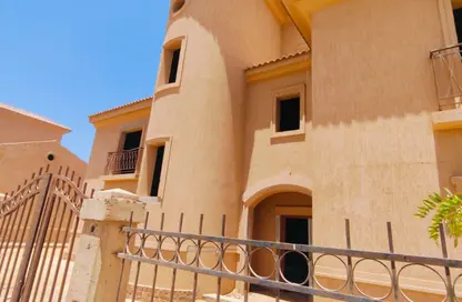 Villa - 6 Bedrooms - 6 Bathrooms for sale in October Hills - South Dahshur Link - 6 October City - Giza