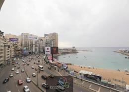 Apartment - 5 bedrooms - 6 bathrooms for للبيع in Al Geish Road - Glim - Hay Sharq - Alexandria