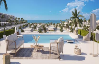Chalet - 3 Bedrooms - 3 Bathrooms for sale in Salt - Ras Al Hekma - North Coast