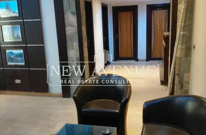 Office Space - Studio - 2 Bathrooms for sale in Al Hegaz St. - El Mahkama Square - Heliopolis - Masr El Gedida - Cairo Office Space - Studio - 2 Bathrooms for sale in Al Hegaz St. - El Mahkama Square - Heliopolis - Masr El Gedida - Cairo