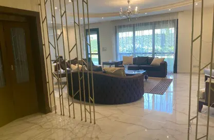 Duplex - 3 Bedrooms - 3 Bathrooms for rent in Eastown - 5th Settlement Compounds - The 5th Settlement - New Cairo City - Cairo