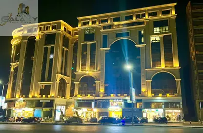 Shop - Studio - 1 Bathroom for sale in Grand Plaza Tower - Zahraa El Maadi - Hay El Maadi - Cairo
