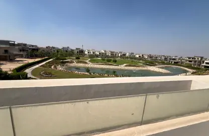 Villa - 7 Bedrooms - 6 Bathrooms for sale in New Giza - Cairo Alexandria Desert Road - 6 October City - Giza