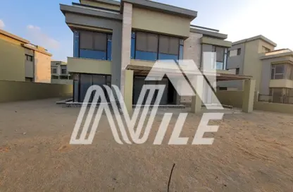 Villa - 7 Bedrooms - 7 Bathrooms for sale in Villette - 5th Settlement Compounds - The 5th Settlement - New Cairo City - Cairo
