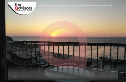 Apartment - 2 Bedrooms - 1 Bathroom for rent in Al Mosheer Ahmed Ismail St. - Sidi Gaber - Hay Sharq - Alexandria