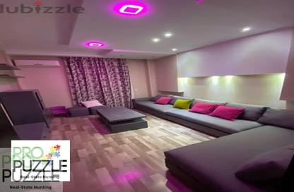شقة - 3 غرف نوم - 2 حمامات للايجار في عمارات النرجس - النرجس - مدينة القاهرة الجديدة - القاهرة
