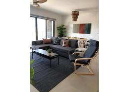 Chalet - 3 bedrooms for للايجار in Marassi - Sidi Abdel Rahman - North Coast