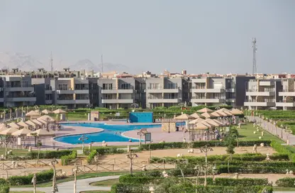 دوبلكس - 4 غرف نوم - 3 حمامات للبيع في بلومار - العين السخنة - السويس