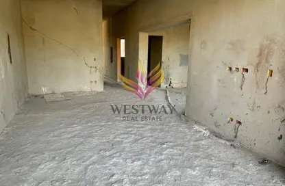 Townhouse - 3 Bedrooms - 3 Bathrooms for sale in New Giza - Cairo Alexandria Desert Road - 6 October City - Giza