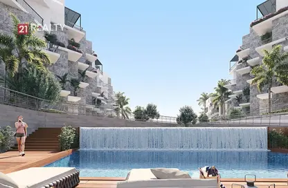 Apartment - 2 Bedrooms - 2 Bathrooms for sale in Majra Hurghada - Hurghada Resorts - Hurghada - Red Sea