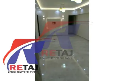 Apartment - 2 Bedrooms - 2 Bathrooms for rent in Aal Othman St. - 10th District - Nasr City - Cairo