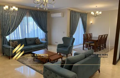 شقة - 2 غرف نوم - 2 حمامات للايجار في فيلدج جيت - المستثمرين الجنوبية - مدينة القاهرة الجديدة - القاهرة