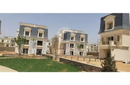 Apartment - 3 Bedrooms - 3 Bathrooms for sale in Mountain View iCity - 5th Settlement Compounds - The 5th Settlement - New Cairo City - Cairo