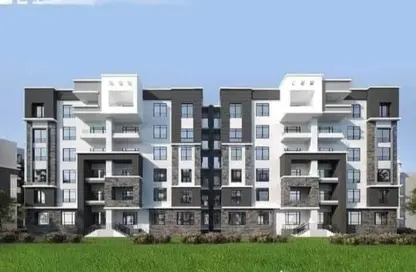 Apartment - 3 Bedrooms - 2 Bathrooms for sale in Madinaty - Cairo