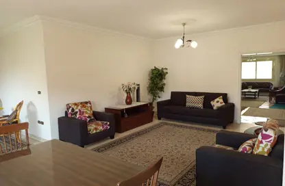 Apartment - 3 Bedrooms - 3 Bathrooms for rent in Street17 - District 3 - The 5th Settlement - New Cairo City - Cairo