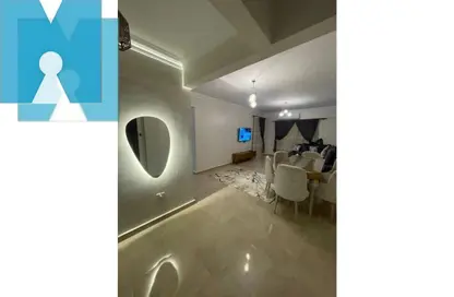 شقة - 3 غرف نوم - 2 حمامات للايجار في جنة 2 - كمبوندات الشيخ زايد - الشيخ زايد - الجيزة