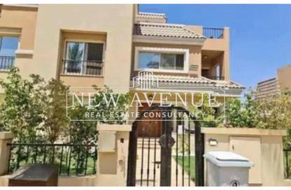 Villa - 4 Bedrooms - 3 Bathrooms for sale in Sarai - Mostakbal City Compounds - Mostakbal City - Future City - Cairo