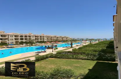 Chalet - 2 Bedrooms - 2 Bathrooms for sale in Lasirena Mini Egypt - Al Ain Al Sokhna - Suez