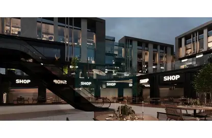 Shop - Studio for sale in Block 36 - District 3 - The 5th Settlement - New Cairo City - Cairo