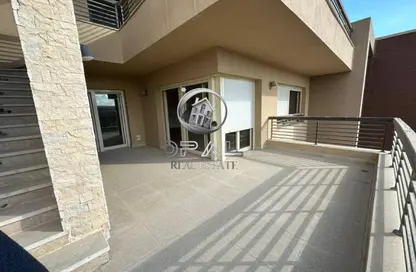 Penthouse - 4 Bedrooms - 4 Bathrooms for sale in New Giza - Cairo Alexandria Desert Road - 6 October City - Giza