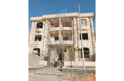 شقة - 3 غرف نوم - 2 حمامات للبيع في شارع بدرخان علي - النرجس 1 - النرجس - مدينة القاهرة الجديدة - القاهرة