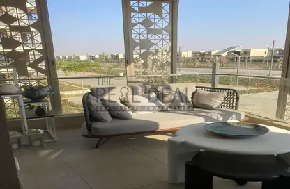 Townhouse - 4 Bedrooms - 3 Bathrooms for sale in New Giza - Cairo Alexandria Desert Road - 6 October City - Giza