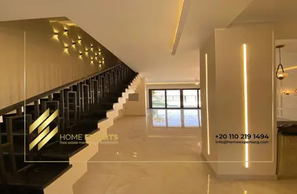 Apartment - 3 Bedrooms - 3 Bathrooms for rent in Hyde Park - 5th Settlement Compounds - The 5th Settlement - New Cairo City - Cairo