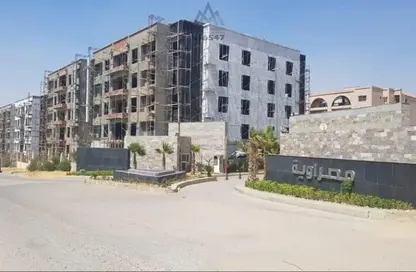 Apartment - 3 Bedrooms - 2 Bathrooms for sale in Al masrawya - South Investors Area - New Cairo City - Cairo